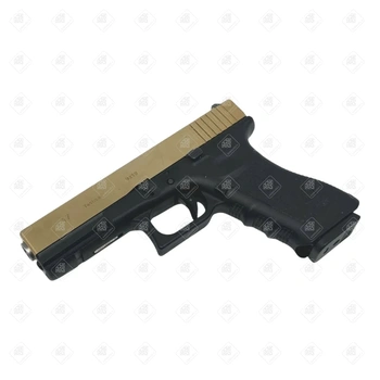 Страйкбольный пистолет 17 tactical WET5168