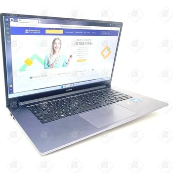 Ноутбук Honor MagicBook 15 Ryzen 5 5500U/AMD Radeon/16 ГБ/SSD 512 ГБ 