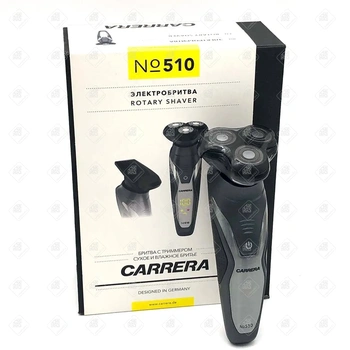 Электробритва Carrera CRR510