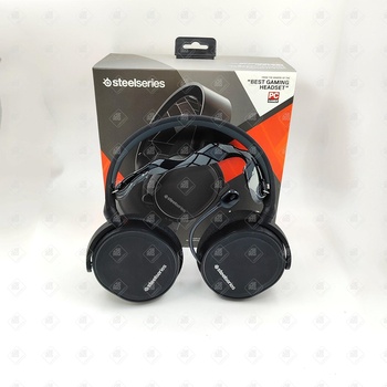 Компьютерная гарнитура SteelSeries Arctis 3