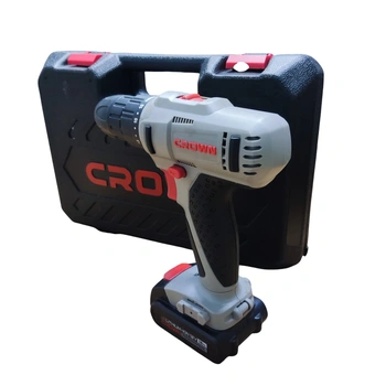 Шуруповерт Сrown CT21052LH