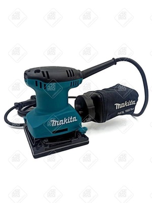 Виброшлифмашина makita bo4557