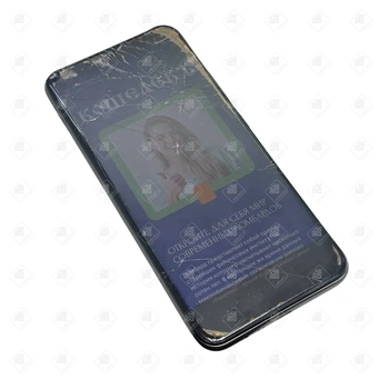 Мобильный телефон realme, C25Y, 128 ГБ, серый
