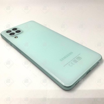 Смартфон Samsung Galaxy A22, 128 ГБ, зеленый, 4 ГБ