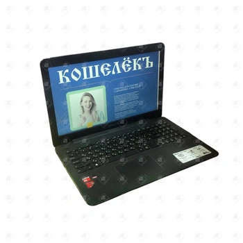 Ноутбук ASUS/AMD A8-7410/AMD Radeon R5/4 гб/1 тб