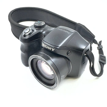 Зеркальный фотоаппарат sony dsc h100