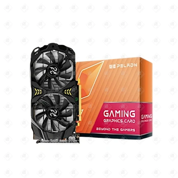 Видеокарта Kaitian RX 580 8GD5