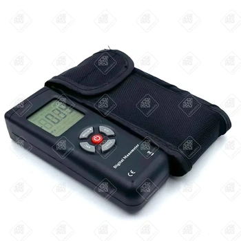 MAN-45 Цифровой портативный ручной манометр для настройки газовых котлов 