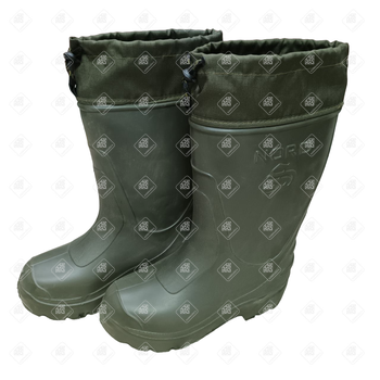 Сапоги утепленные - 43 размер