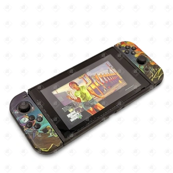 Игровая приставка Nintendo switch 1 ревизия