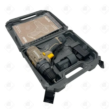 Шуруповерт Nocord, 12В, 2х1.5 Ач Li-Ion