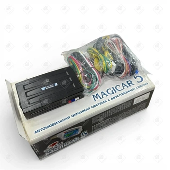 Сигнализация Sher-Khan Magicar 5