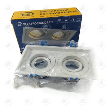 Elektrostandard 1071/2 MR16 WH