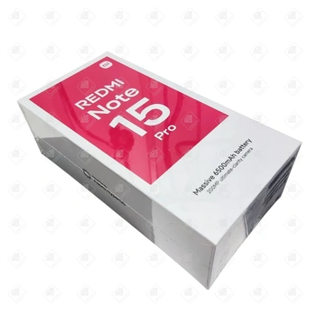 Смартфон Xiaomi Redmi Note 15 Pro  8/256 ГБ