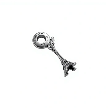 Шарм Pandora "Eifel Tower", серебро I категория 925, вес 3.38 г.