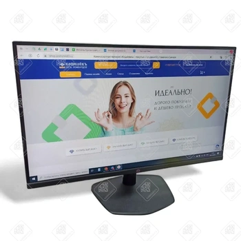 Монитор Cooler Master CMI-GM27-FFS 