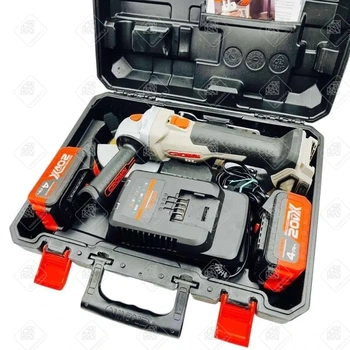 УШМ CROWN CT23001-125HX