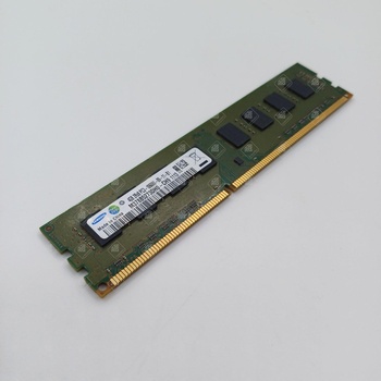 Оперативная память Samsung 4 ГБ DDR3