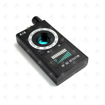 Поиск жучков к18