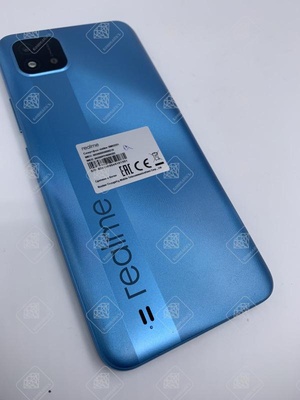 Realme C11 (2021), 32 ГБ, 2 ГБ