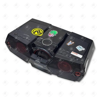Магнитола Sony ZS-BTG905