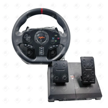 Игровой руль PXN V900