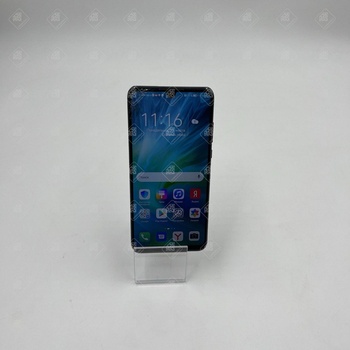 Honor 20 Lite (RU), 128 ГБ, черный, 4 ГБ