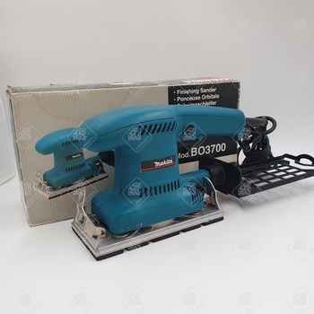 Плоскошлифовальная машина Makita BO3700