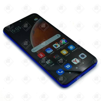 Смартфон Xiaomi Redmi 9A, 32 ГБ, синий, 2 ГБ