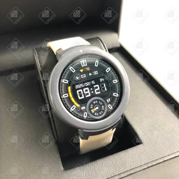 Умные часы Amazfit Verge Lite Grey (A1818)