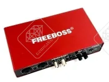 Аудиоинтерфейс Freeboss UC22