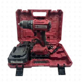 Дрель шуруповерт Neolaser NCDB-63