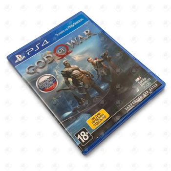 Игра для ps4 GoD OF WAR 