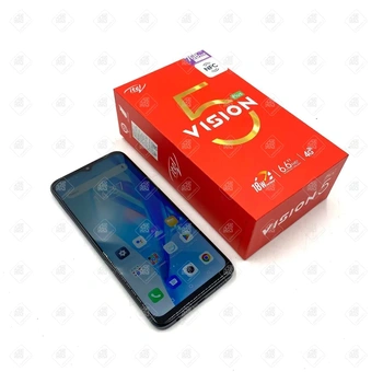 Мобильный телефон Itel Vision 5 Plus 4/128 ГБ