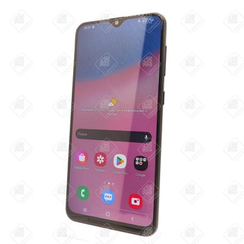 Смартфон Samsung Galaxy A30s, 32 ГБ, фиолетовый, 3 ГБ