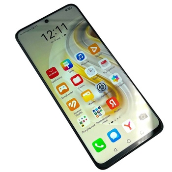 Смартфон Huawei nova 12i, 256 ГБ, черный, 8 ГБ