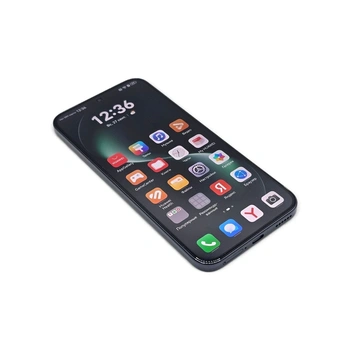 Смартфон HUAWEI nova 15 12\256 ГБ, черный