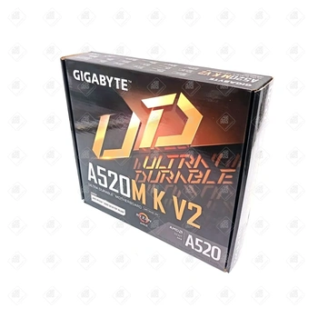 Материнская плата GIGABYTE A520M K V2