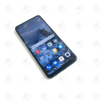 Смартфон Xiaomi Redmi Note 9, 64 ГБ, синий, 3 ГБ