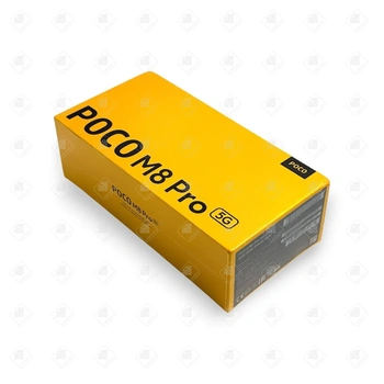 Смартфон Xiaomi Poco M8 Pro 256 ГБ 