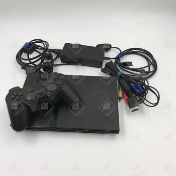 игровая приставка Playstation 2 