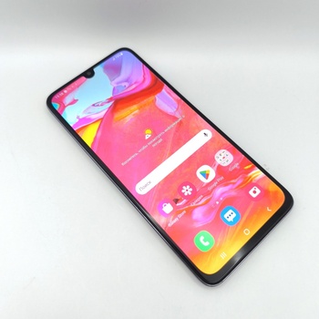 Смартфон Samsung Galaxy A70, 128 ГБ, 6 ГБ