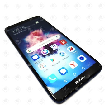 Huawei P Smart, 32 ГБ, синий