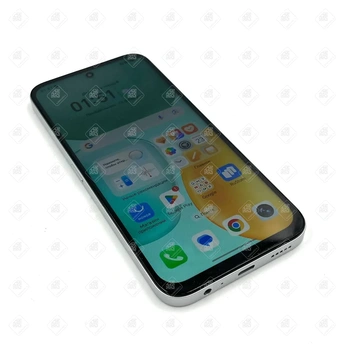 Мобильный телефон HONOR, X6c, 6/128 ГБ, белый