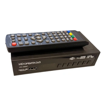 TV приставка Орбита 