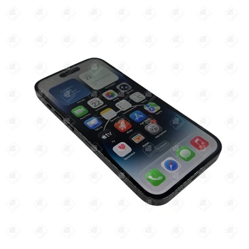 Мобильный телефон Apple, iPhone 14 Pro, 128 ГБ, черный