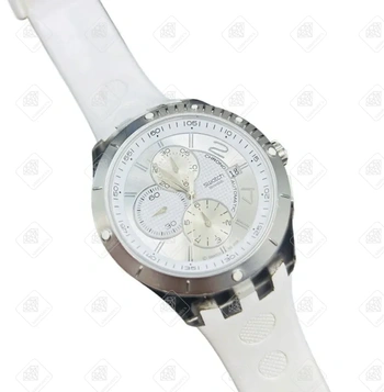 Часы Swatch AG 2008 Chronograph White