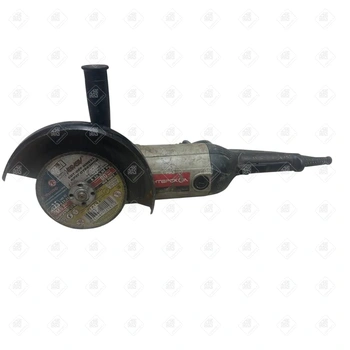 Угловая шлифмашина интерскол 230/2100M