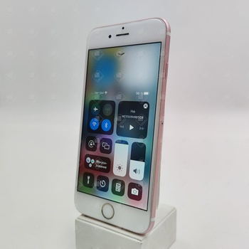 Смартфон iPhone 6S, 16 ГБ, розовый, 2 ГБ