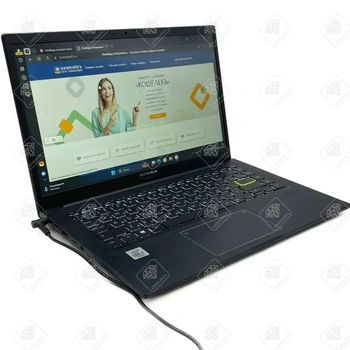 Ноутбук ASUS VivoBook F413F/i7-10510U/Intel UHD Graphics/8Gb/SSD 512Gb